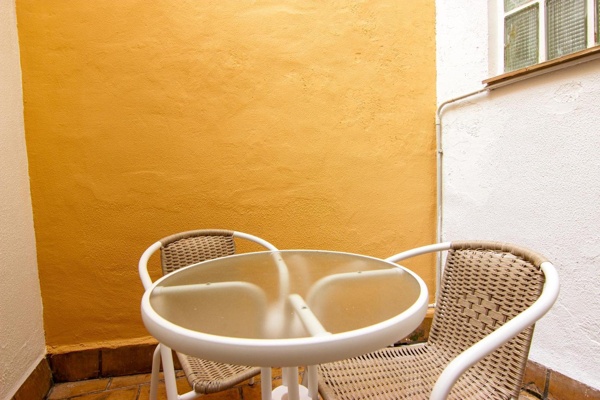 Rentalsevilla Arfe Экстерьер фото