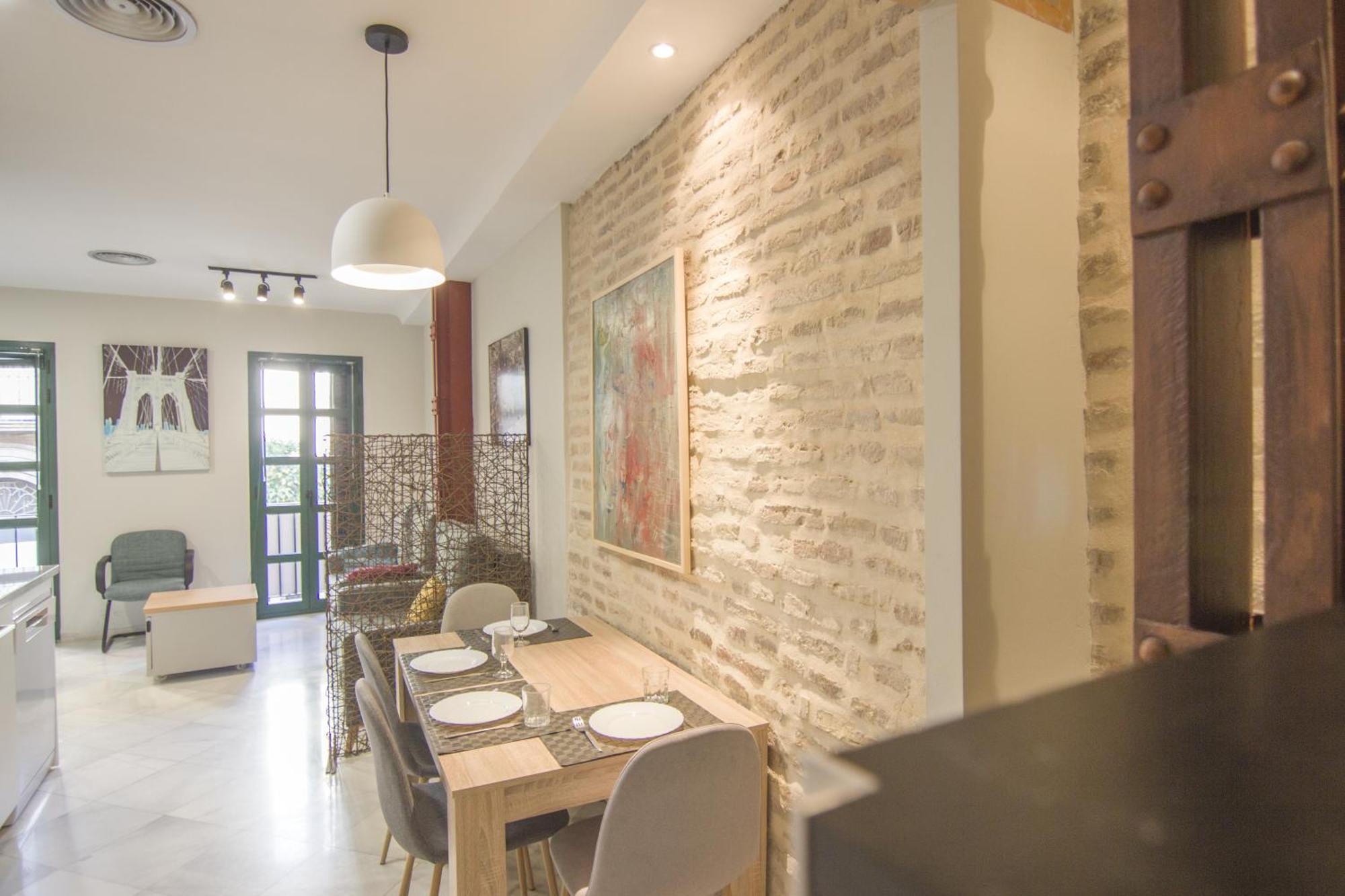 Rentalsevilla Arfe Экстерьер фото