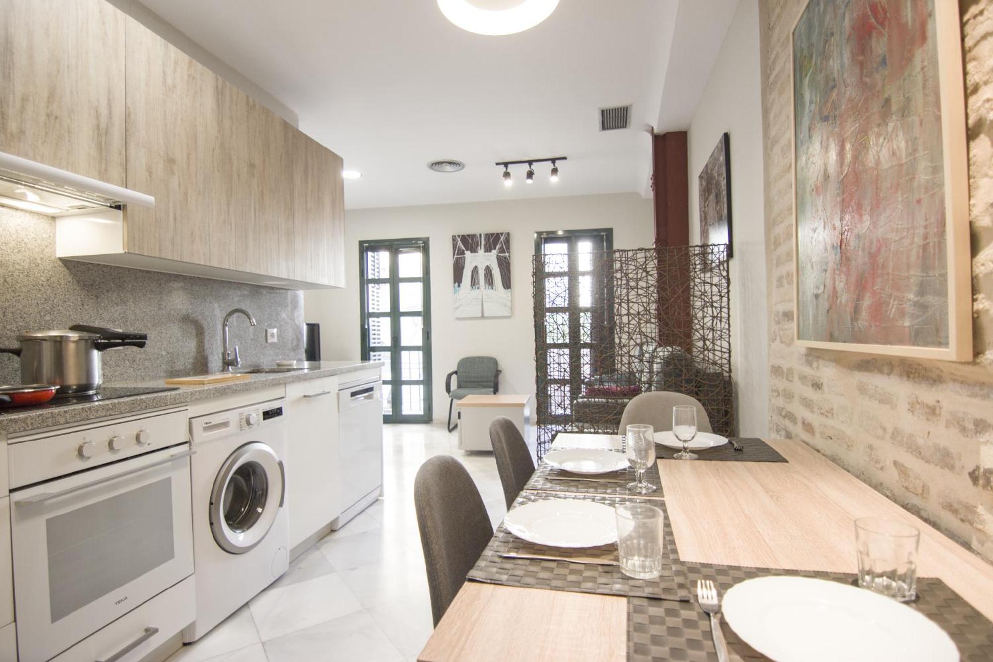 Rentalsevilla Arfe Экстерьер фото