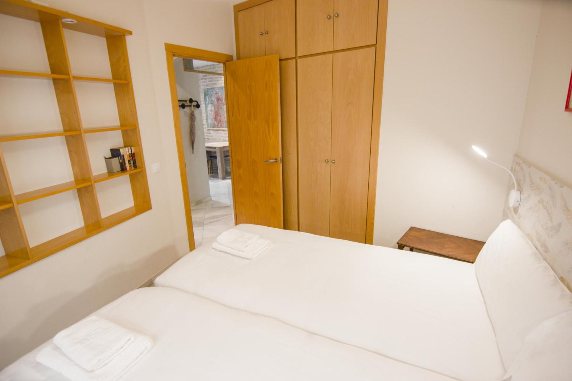 Rentalsevilla Arfe Экстерьер фото