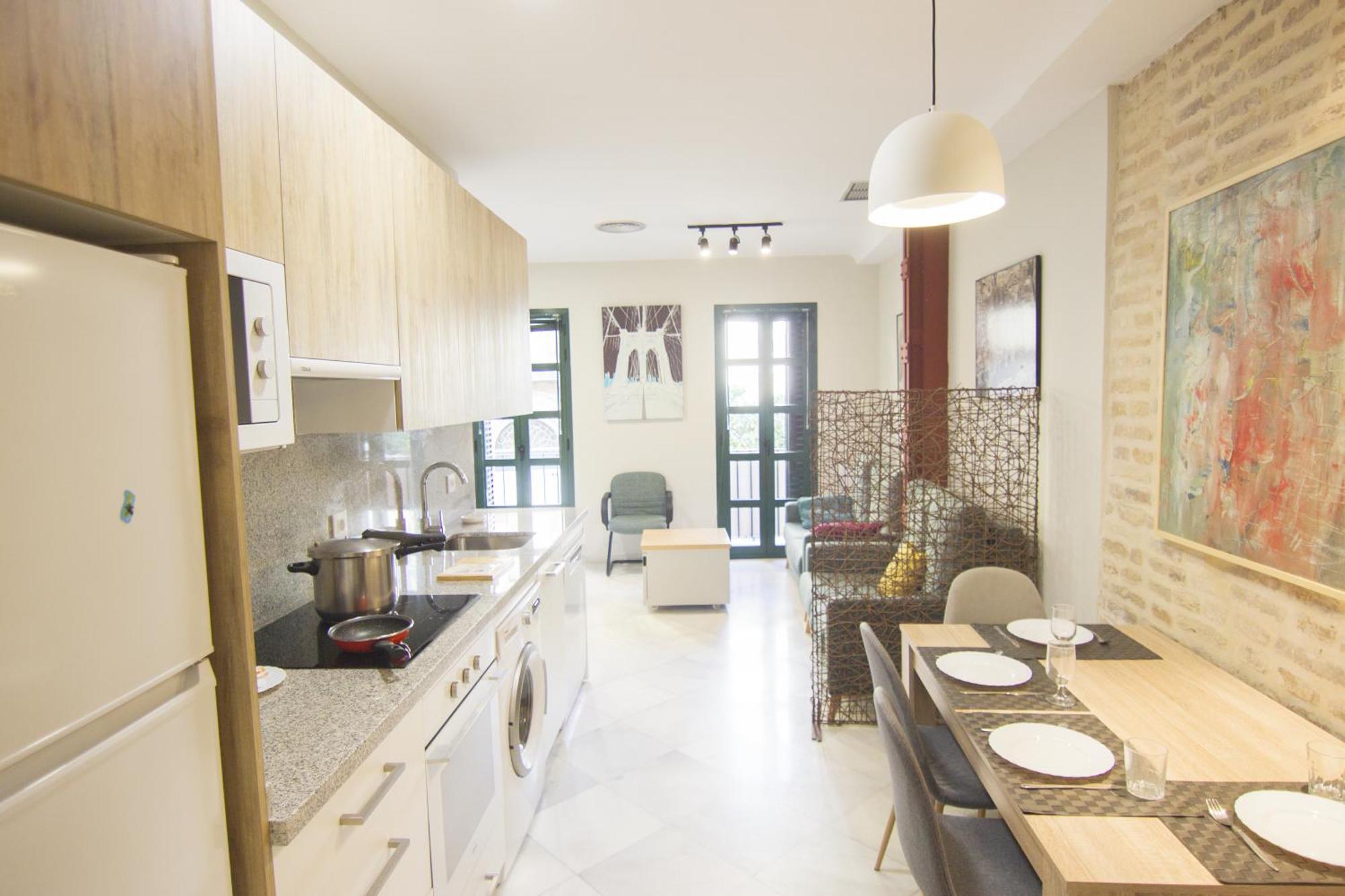 Rentalsevilla Arfe Экстерьер фото