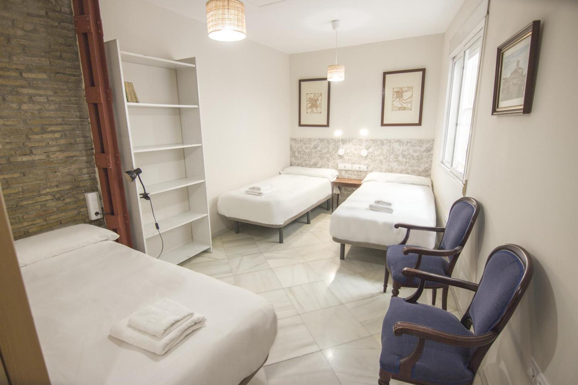 Rentalsevilla Arfe Экстерьер фото