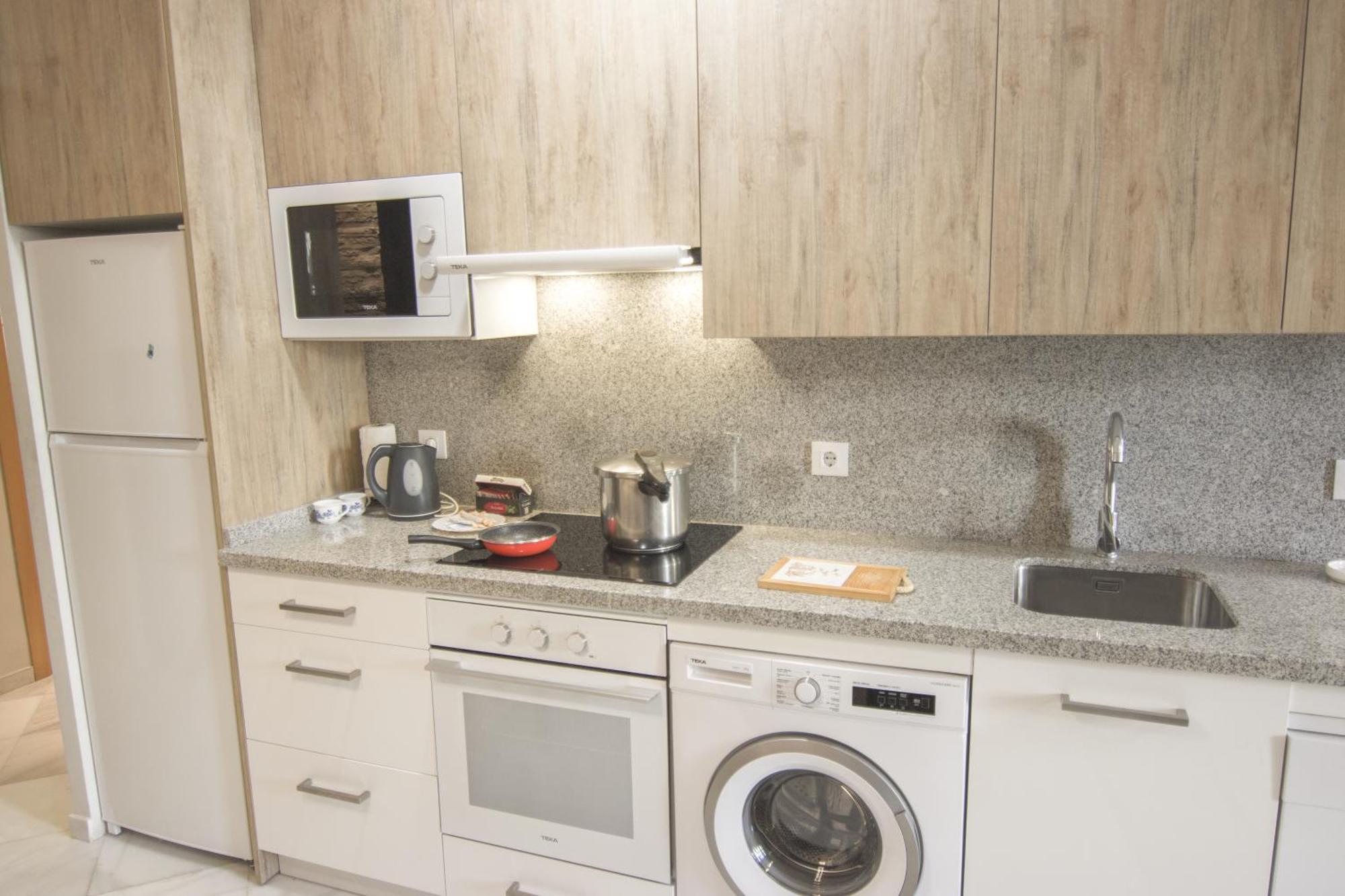Rentalsevilla Arfe Экстерьер фото