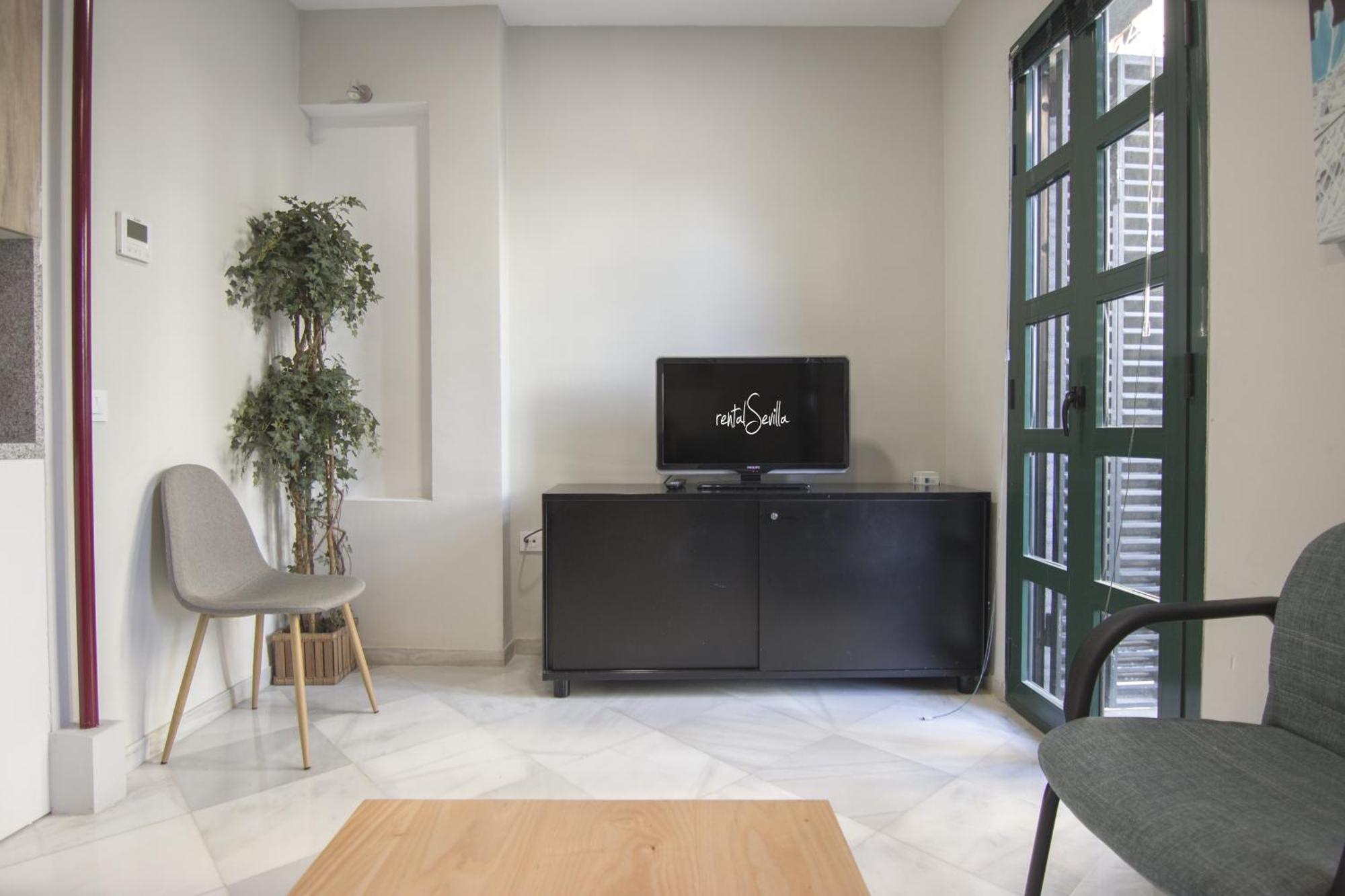 Rentalsevilla Arfe Экстерьер фото