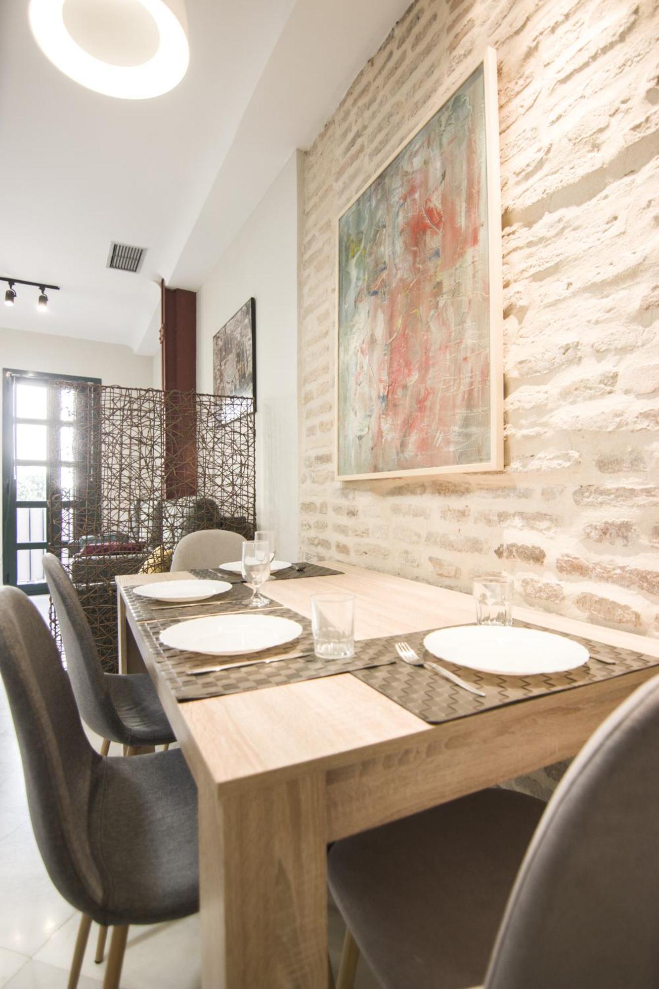 Rentalsevilla Arfe Экстерьер фото