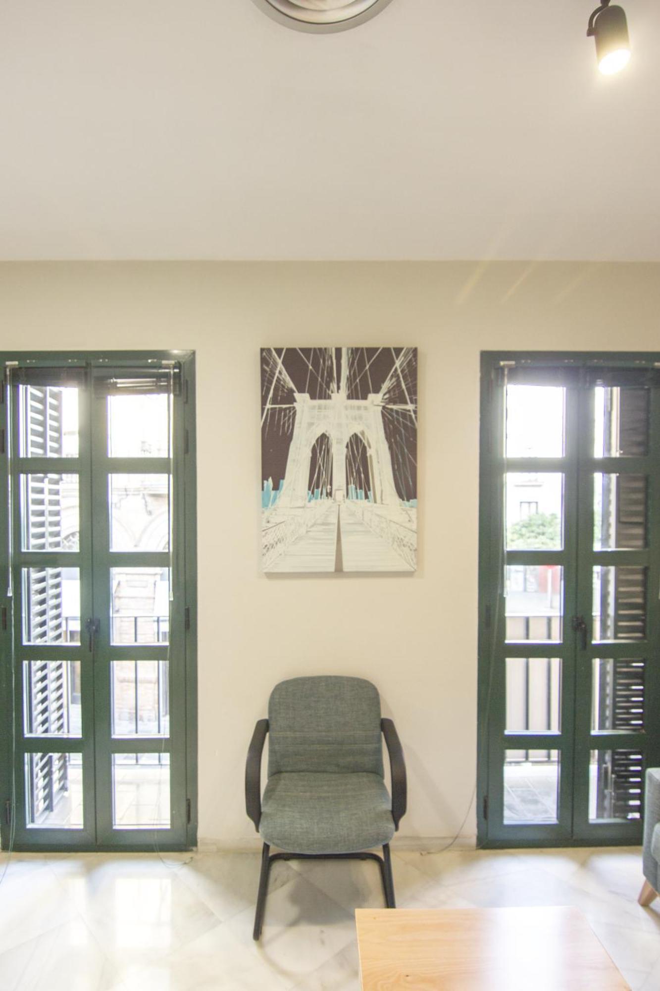 Rentalsevilla Arfe Экстерьер фото