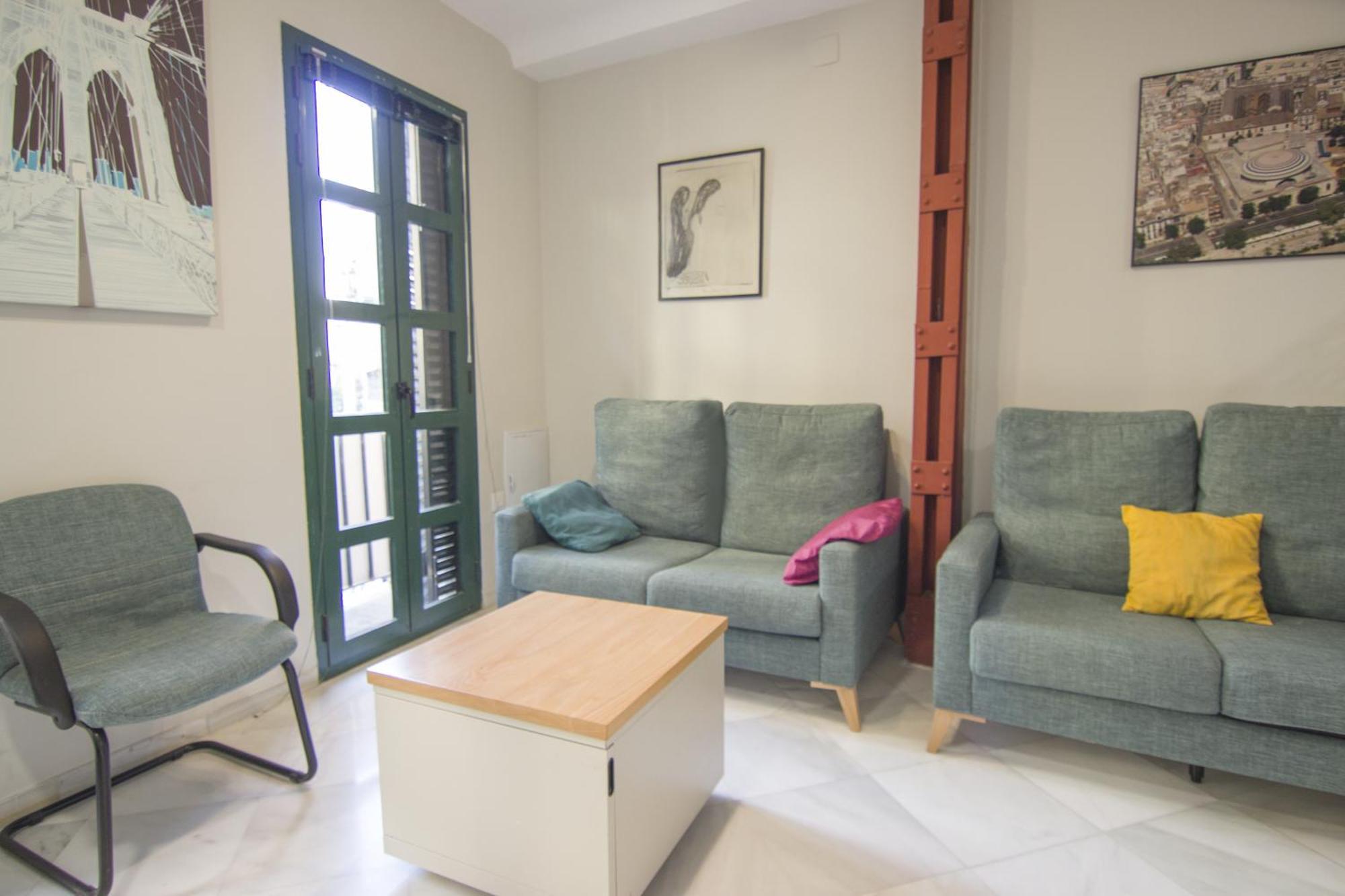 Rentalsevilla Arfe Экстерьер фото