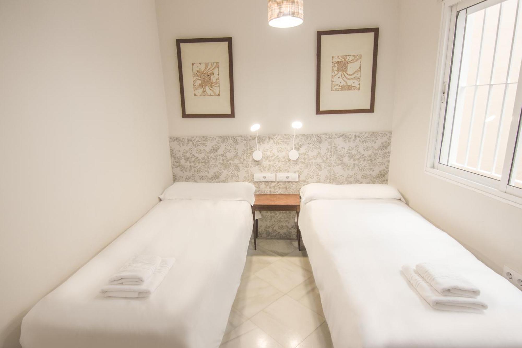 Rentalsevilla Arfe Экстерьер фото